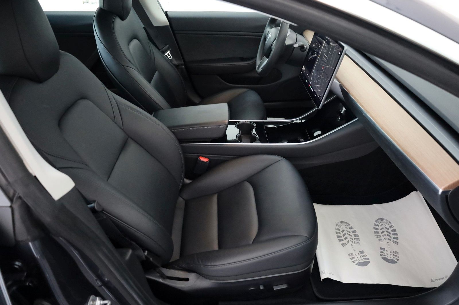 Fahrzeugabbildung Tesla Model 3 Long Range Dual AWD,360Kamera,Panorama