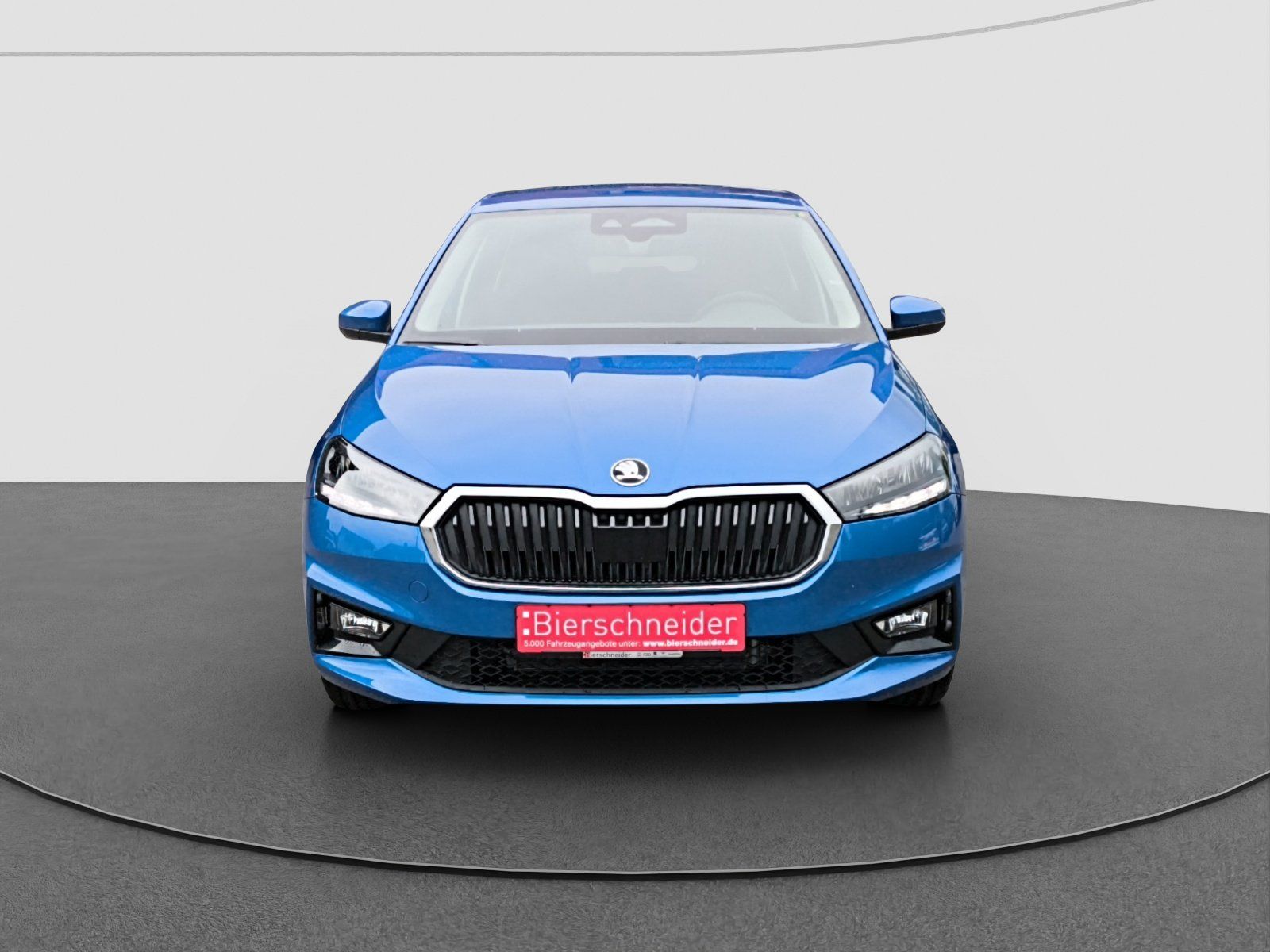 Skoda Fabia - Bild 3