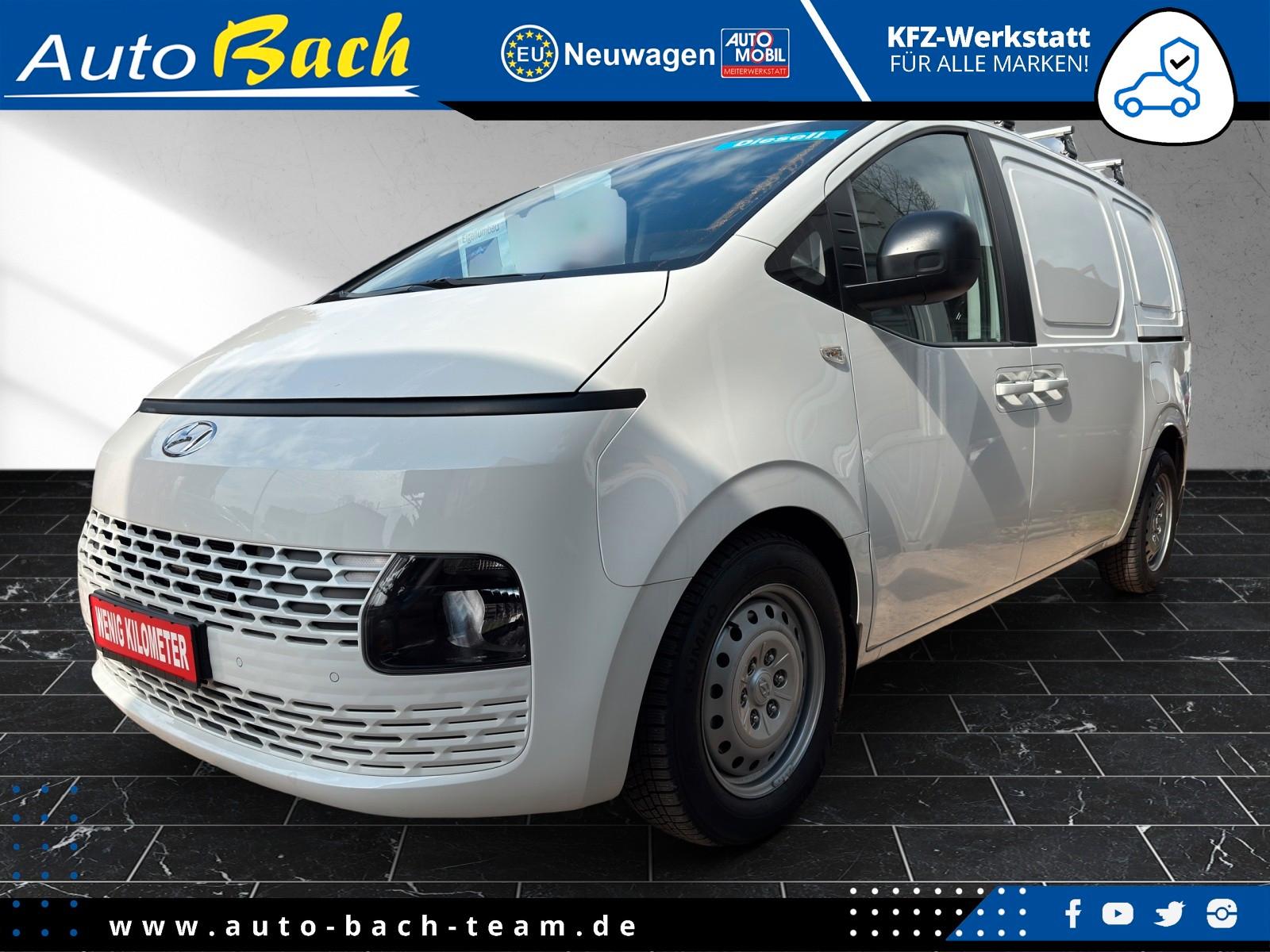 Hyundai Wohnmobil Transporter Klima 8 fach, Eigenumbau