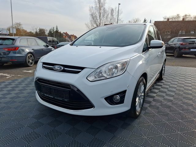 Ford C-Max C-MAX Titanium Automatik Panorama R-Kamera