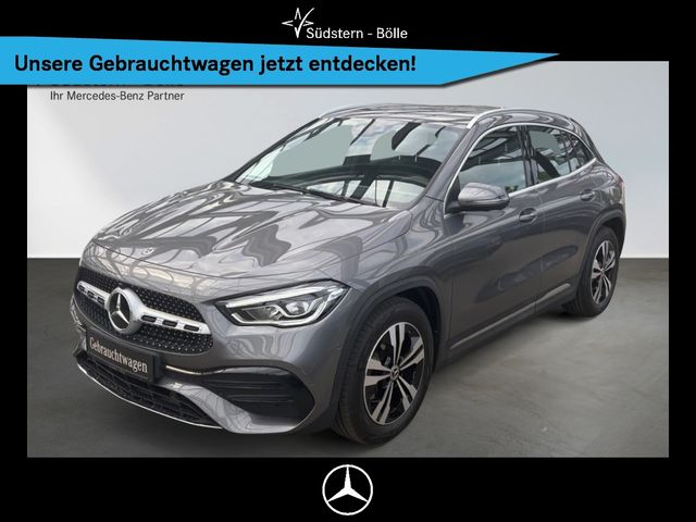 MERCEDES-BENZ GLA 220 d 4M AMG+KAM.+ADV.SND.+HECKKL.EL.+AUGM.R