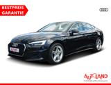 Audi A5 Sportback 40 2.0 TDI LED Navi Kamera Tempomat - Audi A5 mit Diesel-Antrieb: Limousine, 2.0