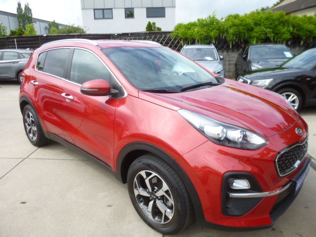 Kia Sportage 1,6 CRDi Vision/Klima/Navi/Kamera/PDC