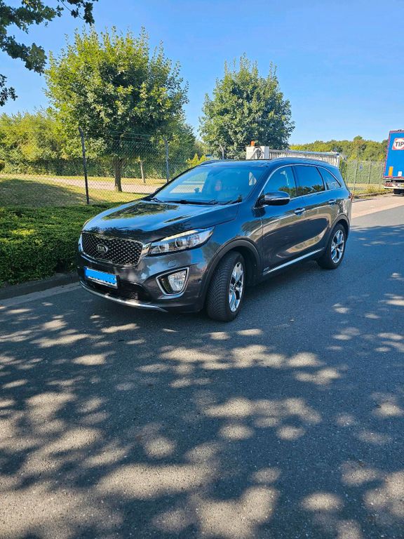 Image of Kia Sorento