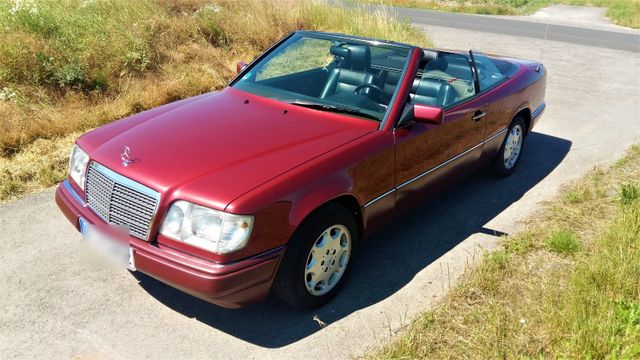 Mercedes-Benz Mercedes Cabrio E 320 Autom., 06/1994, HU ...