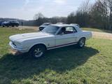 Ford Mustang - Ford Mustang aus 1967: Coupe