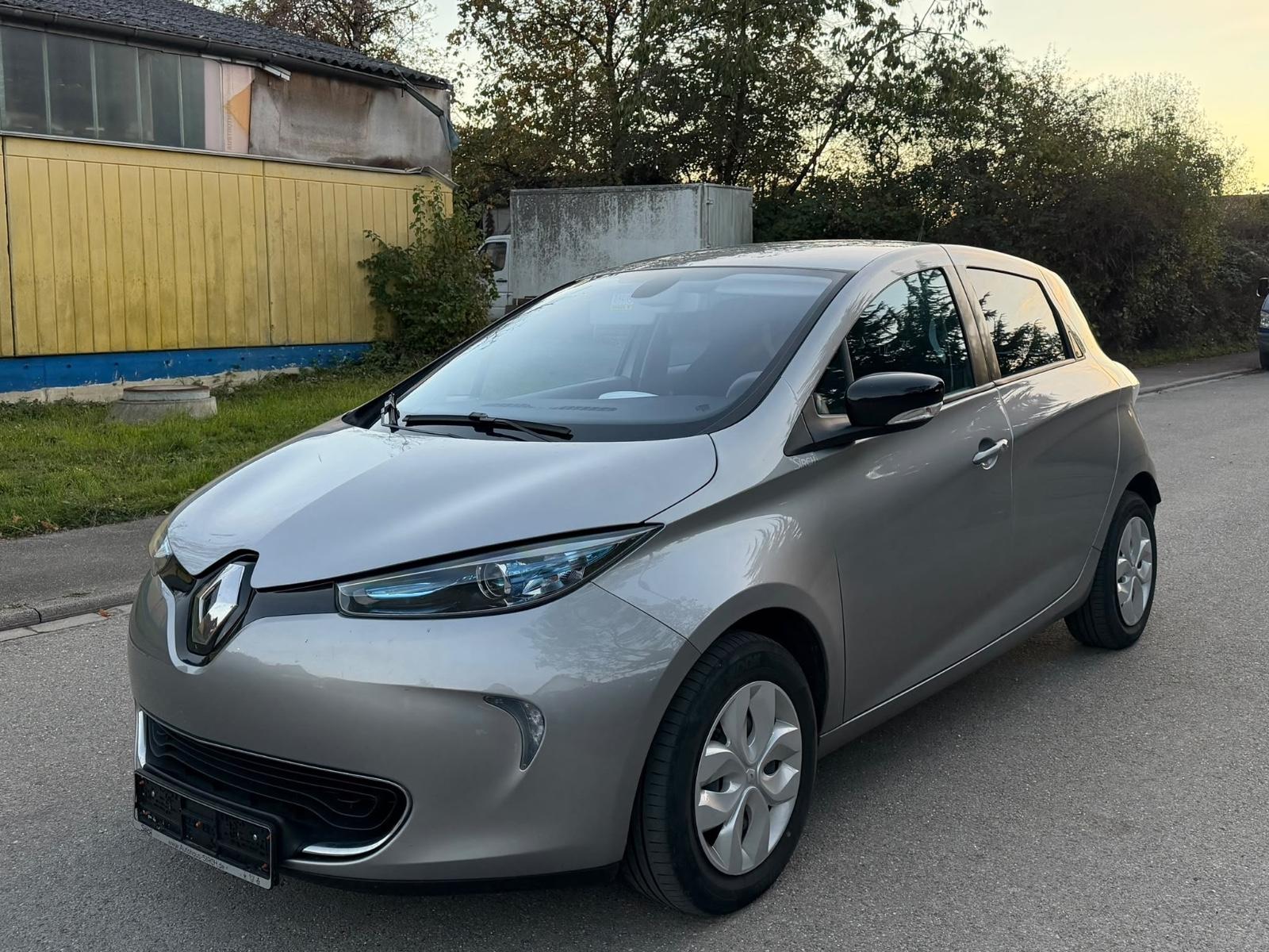 Renault ZOE