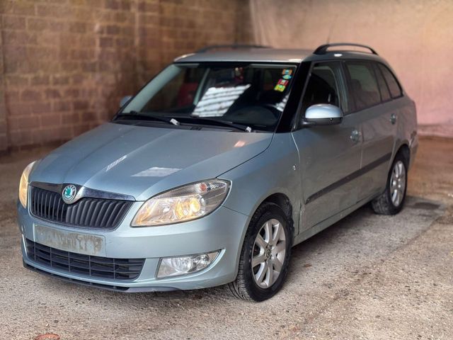 Skoda Fabia 1.6TDi Facelift