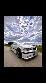 BMW 320i E36 Cabrio - BMW 320: Cabrio, E36 320i