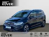 Volkswagen Touran Highline 1,5 TSI DSG R-Line Navi+Pano+ACC - Volkswagen Touran mit Benzin-Antrieb: Geländewagen, Automatik