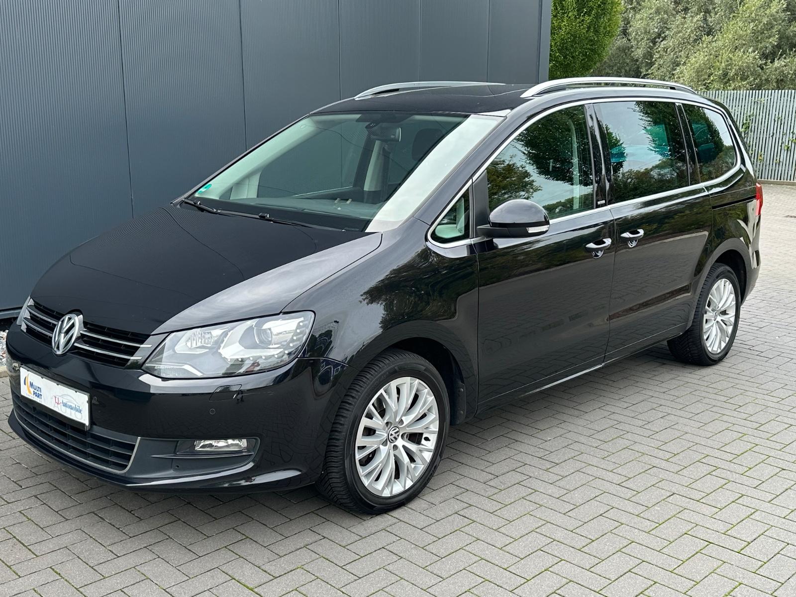 Volkswagen Sharan Style BMT/ Automatikgetriebe