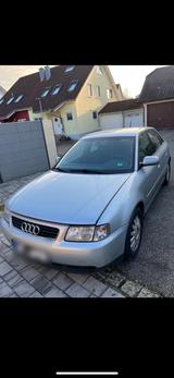 Audi A3 8L 1.8T - gebrauchte Audi A3 aus dem Jahr 1999