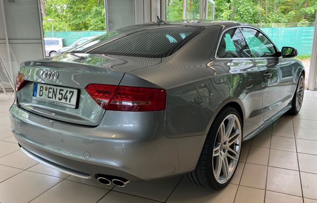 S5 Coupe 4.2 FSI quattro