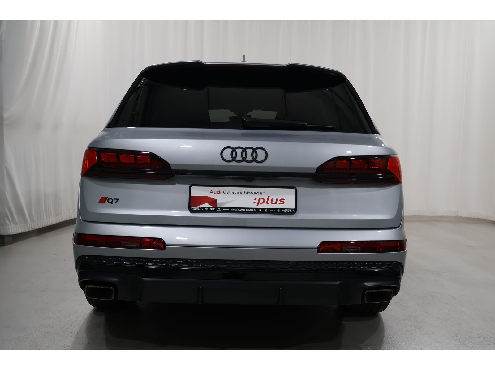 Audi Q7 50 TDI quattro S line B&O Pano Matrix foto 5