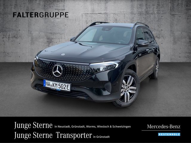 Mercedes-Benz EQB 300 4M NIGHT+KAM+EASYP+KEYL+SOUND+SPUR/BREMS