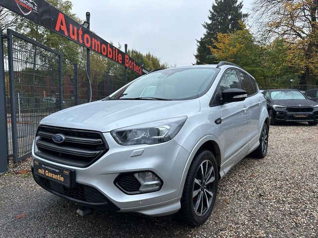 Ford Kuga ST-Line *KAMERA*NAVI*LEDER*XENON