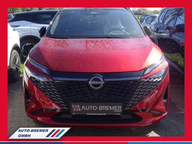 Fahrzeugabbildung Nissan Qashqai 1.3 DIG-T MHEV Automatik N-Design
