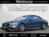 Mercedes-Benz AMG S 63 4M Cabriolet Exklusiv+Designo+Sitzklima - gebrauchte Mercedes-Benz S 63 AMG aus dem Jahr 2016