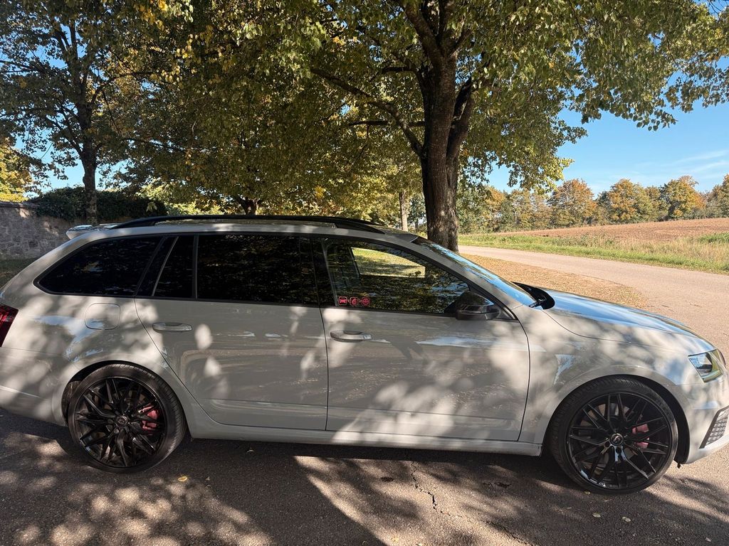 Image of Skoda Octavia