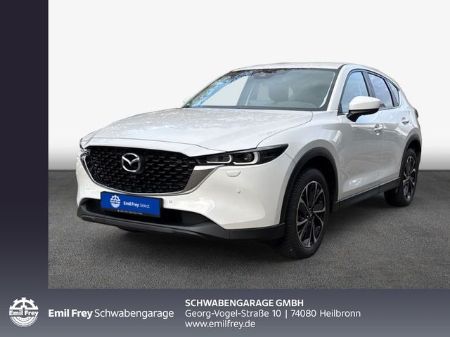 Mazda CX-5 e-SKYACTIV-G 194 Aut. Advantage