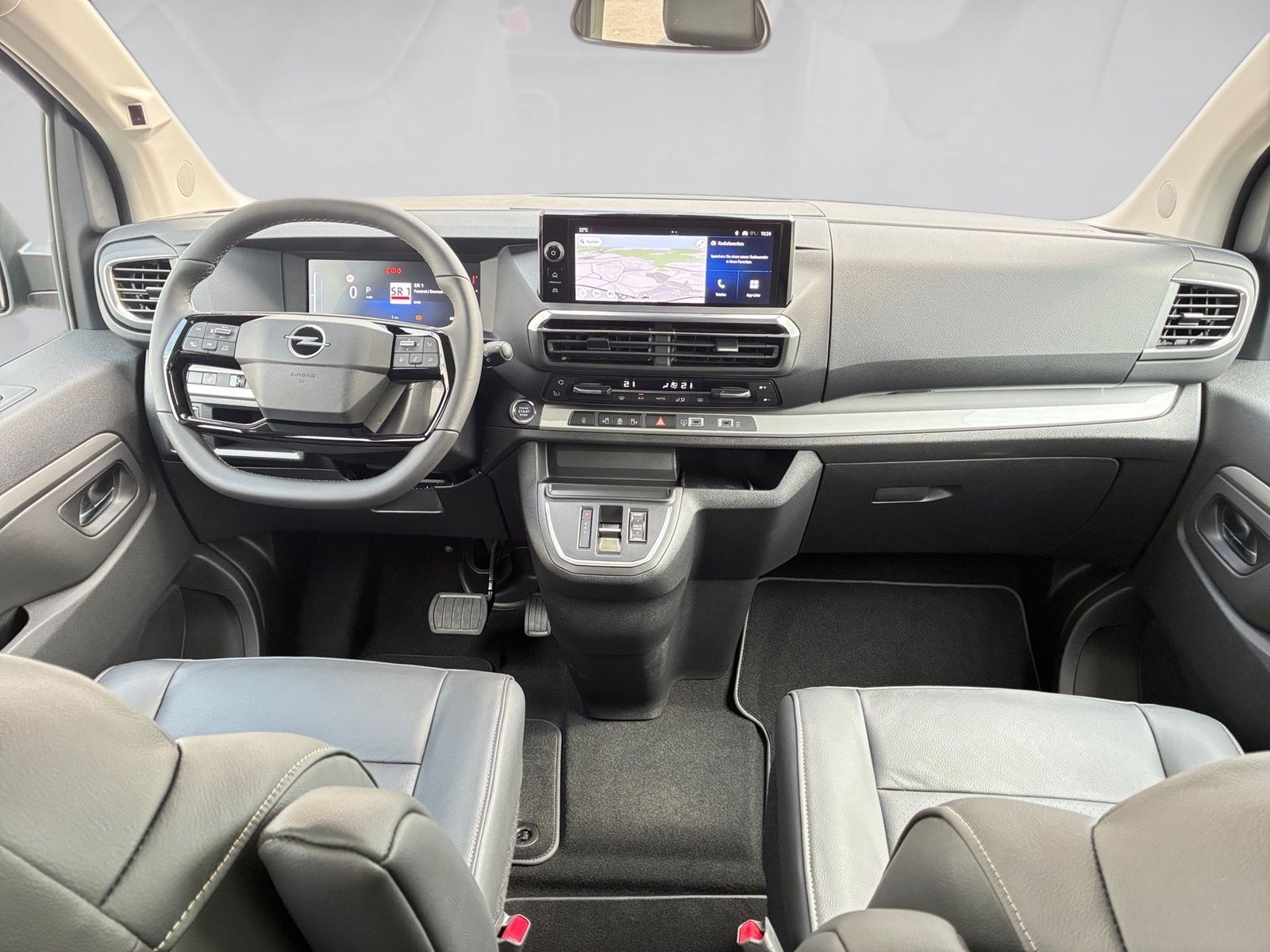 Fahrzeugabbildung Opel Zafira Life 2.2 GS XL AHK,Kamera,VIP,6-Sitzer