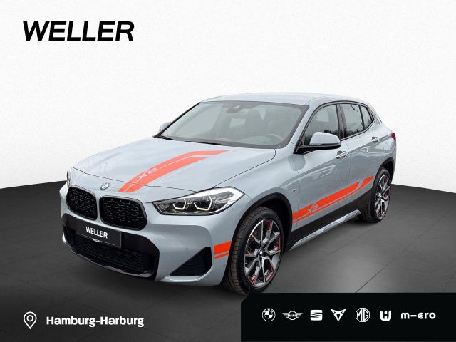 BMW X2 sDrive20i Edition M Mesh LED,Navi,Tempo,Hifi