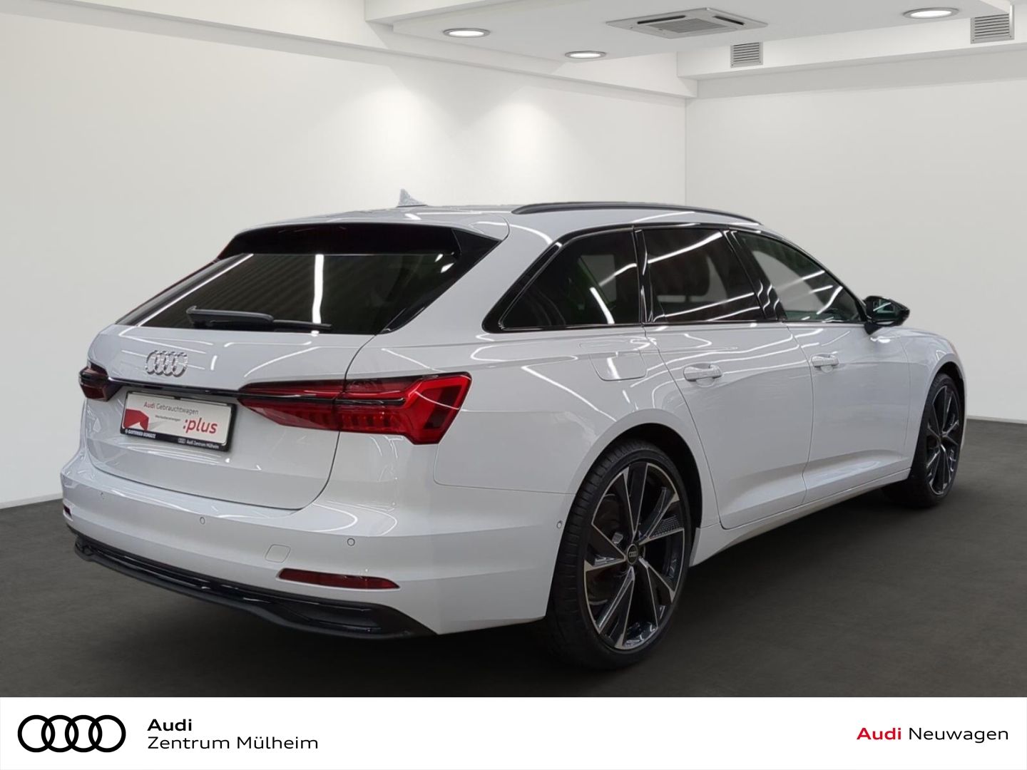 Audi A6 - Bild 5