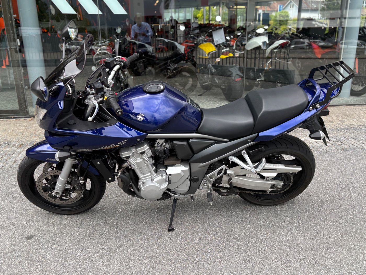 Fahrzeugabbildung Suzuki GSF 1250 SA Bandit