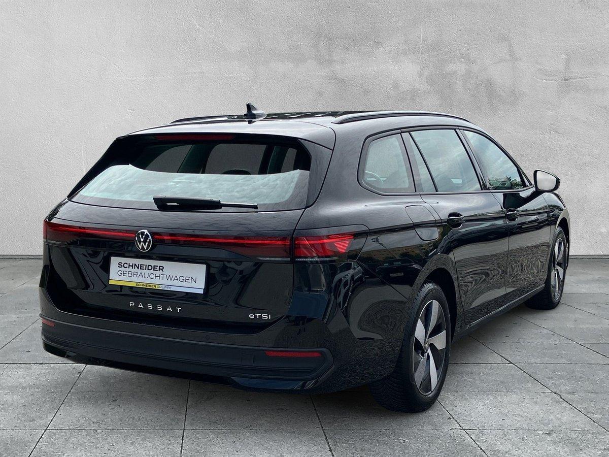 Volkswagen Passat 1.5 eTSI DSG KAMERA+SHZ+ACC+LED, миниатюра 5