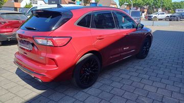 Ford Kuga 2.5 Duratec PHEV ST-Line X