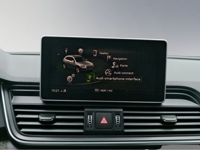 Q5 50 TFSI e quattro design S-tronic