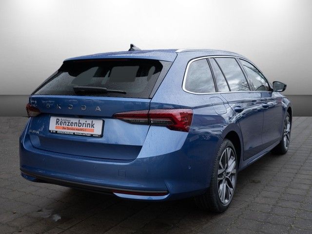 Octavia Combi 2.0 TDI Tour DSG