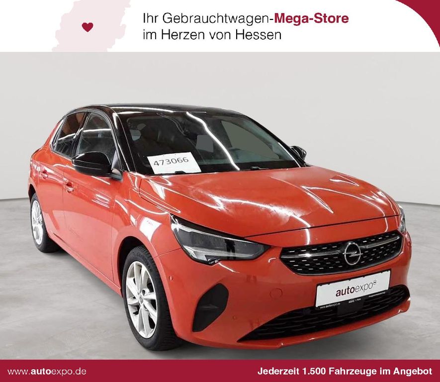 Image of Opel Corsa