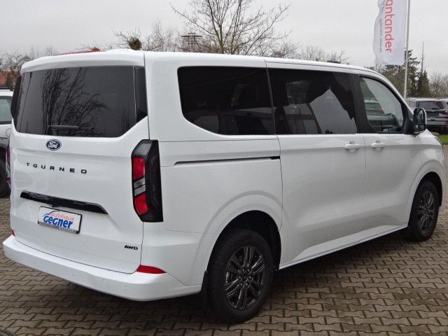 Ford Tourneo Custom Bus 320 L1 Tourneo Titanium AWD foto 5