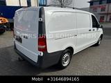 Mercedes-Benz Vito Kasten 116CDI RWD lang, NAVI/KLIMA/AHK/TEMP - Absetzkipper