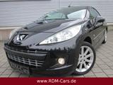Peugeot 207 CC Roland Garros 120PS *1.Hand*HU+Kette NEU* - Peugeot 207 mit Benzin-Antrieb: Cabrio, Garros Roland