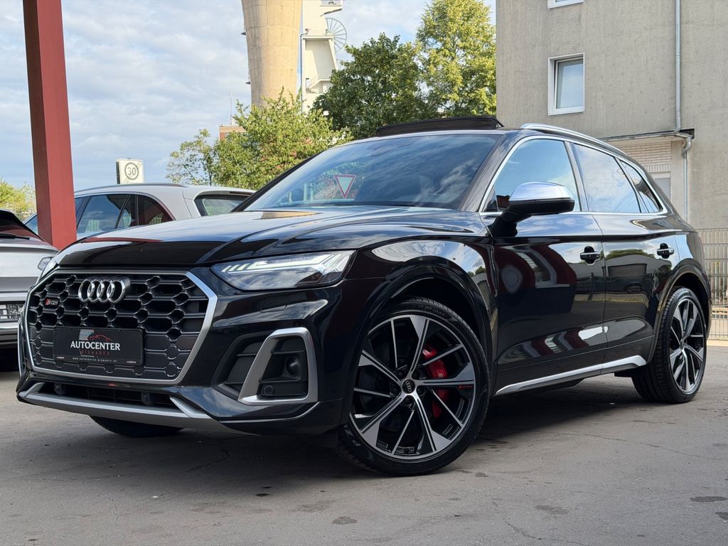 Image of Audi SQ5