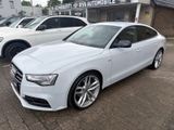Audi A5 Sportback 2.0 TDI quattro S Line Sport Plus - Audi A5: Line Plus