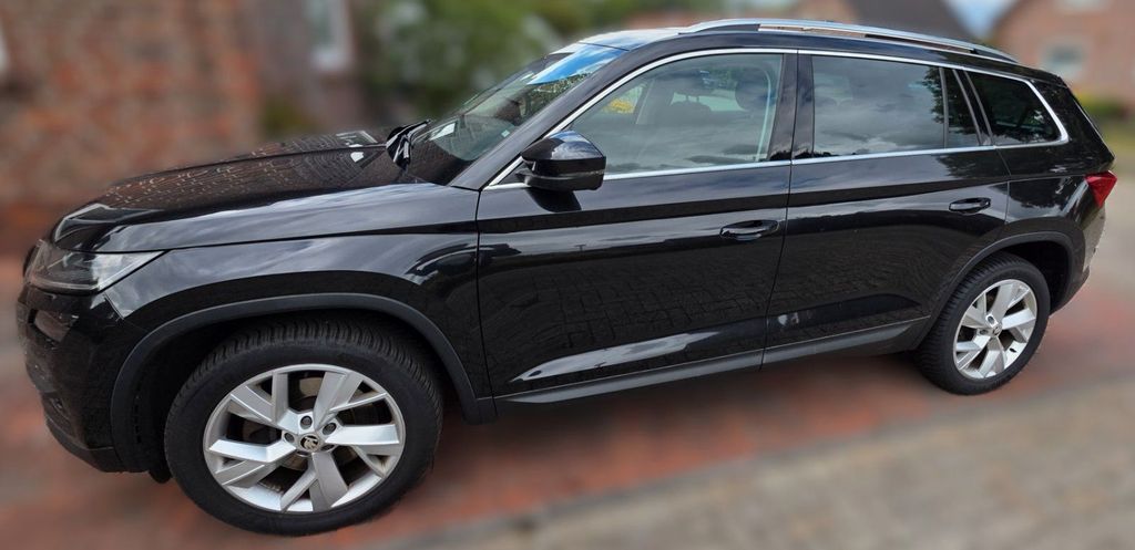 Image of Skoda Kodiaq