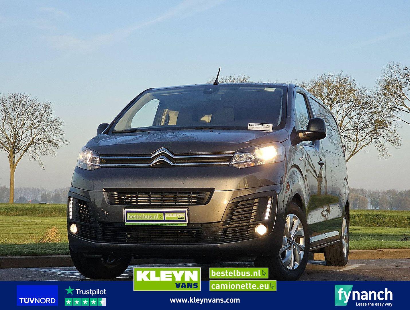 Citroën JUMPY 1.6 ac L2 EURO6 Kasten