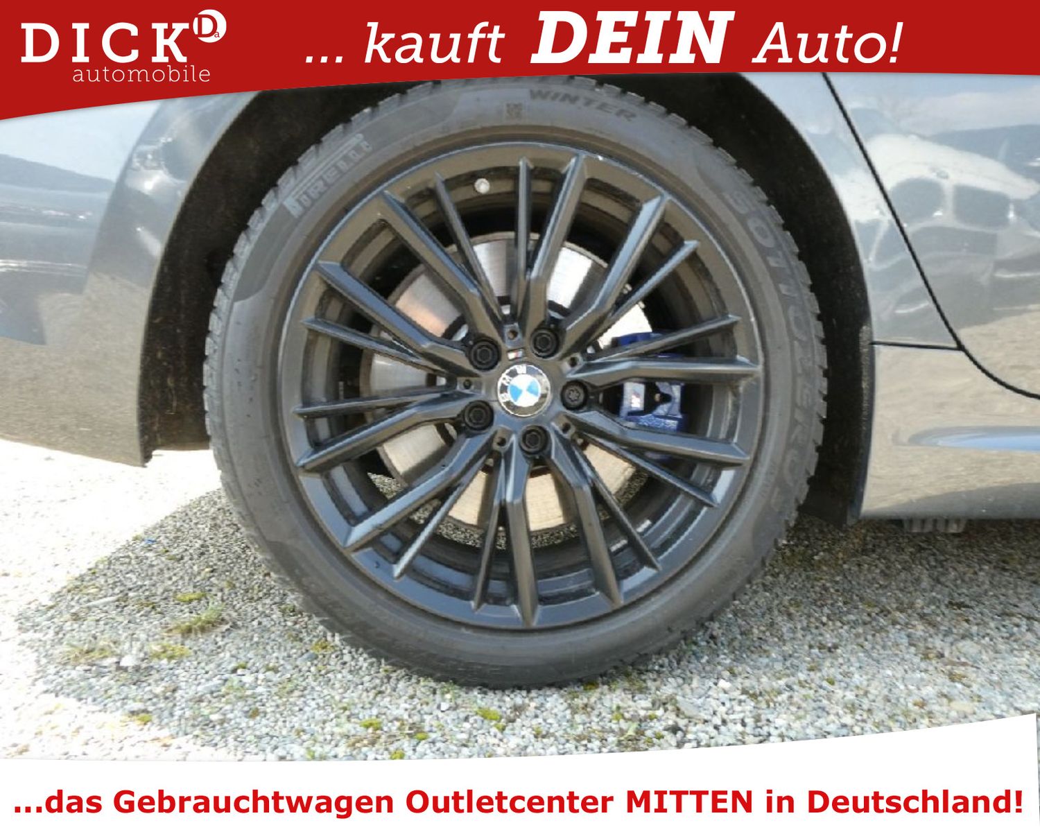 Fahrzeugabbildung BMW 330e Tour Aut M SPORT/LASER/HUD/HIFI/ACC/SHZ/8Fa