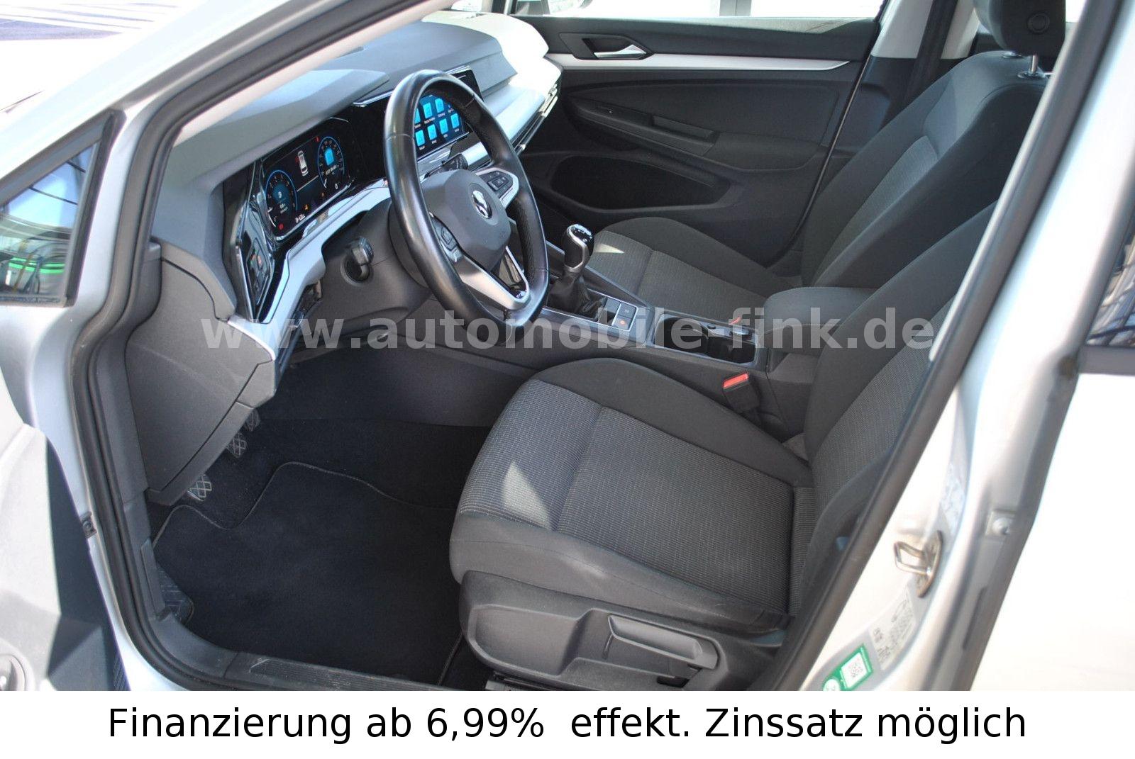Volkswagen Golf VIII Variant*Finanz. ab 163 € Monat/möglich, миниатюра 7