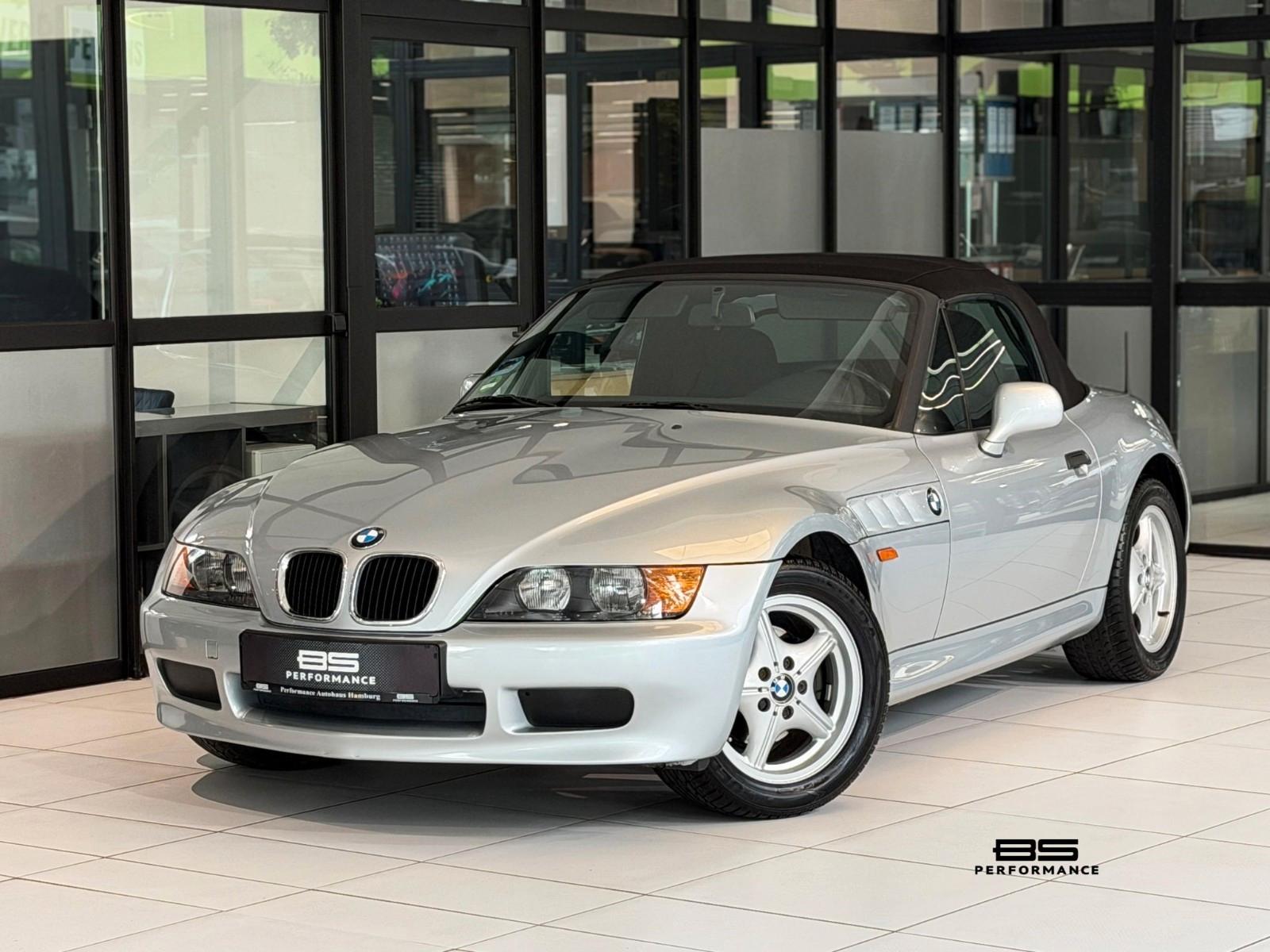 BMW Z3 Roadster 1.8 |NUR 67.TKM|SOMMERAUTO|TÜV NEU|