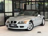 BMW Z3 Roadster 1.8 |NUR 67.TKM|SOMMERAUTO|TÜV NEU| - BMW Z3: Silber