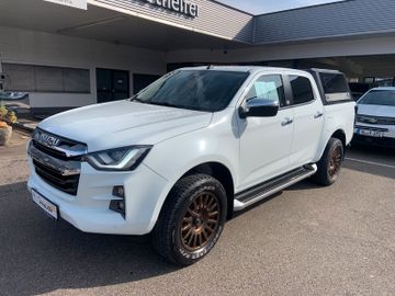 Bild 2 Isuzu D-Max Double Cab LSE AT 4WD Hardtop / OZ Räder