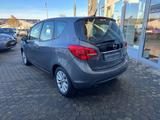 Opel Meriva B 1.4 Automatik Style*AHK*PDC* - Opel Meriva mit Anhängerkupplung