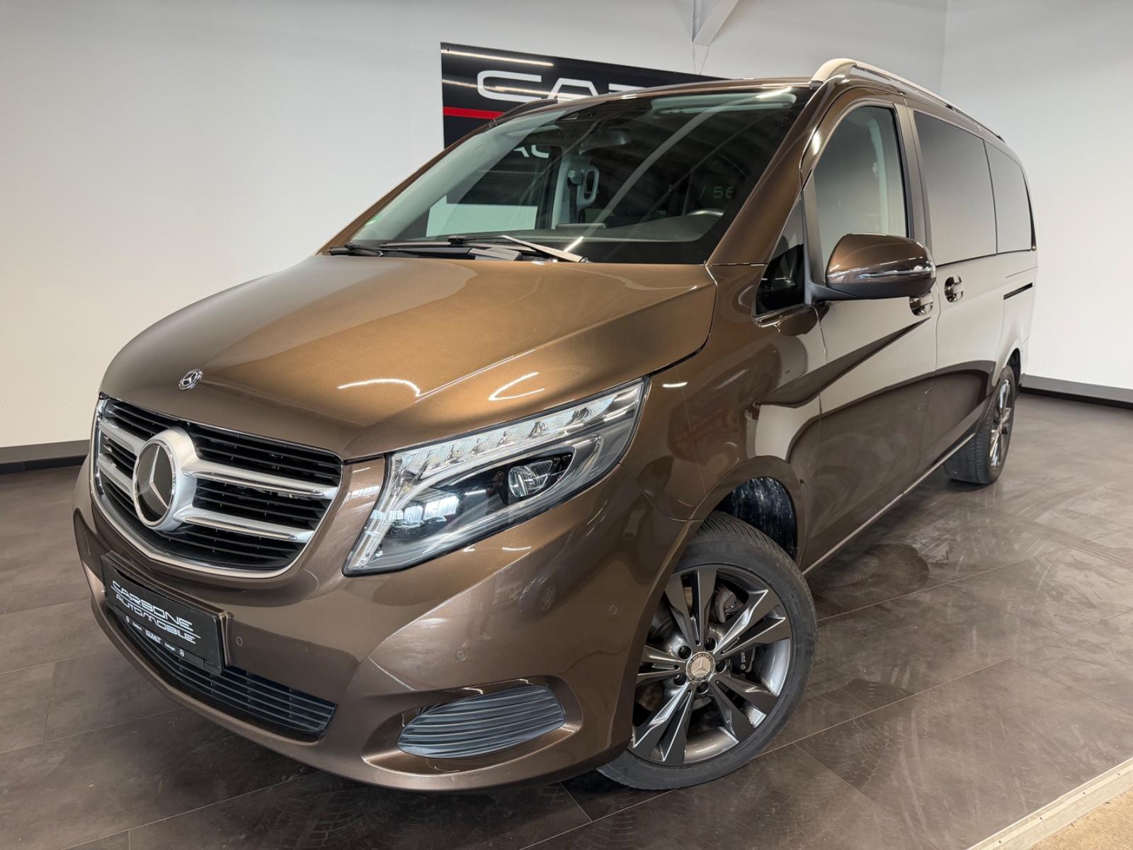 Mercedes-Benz V 250 4matic Allrad **Tolle-Ausstattung**