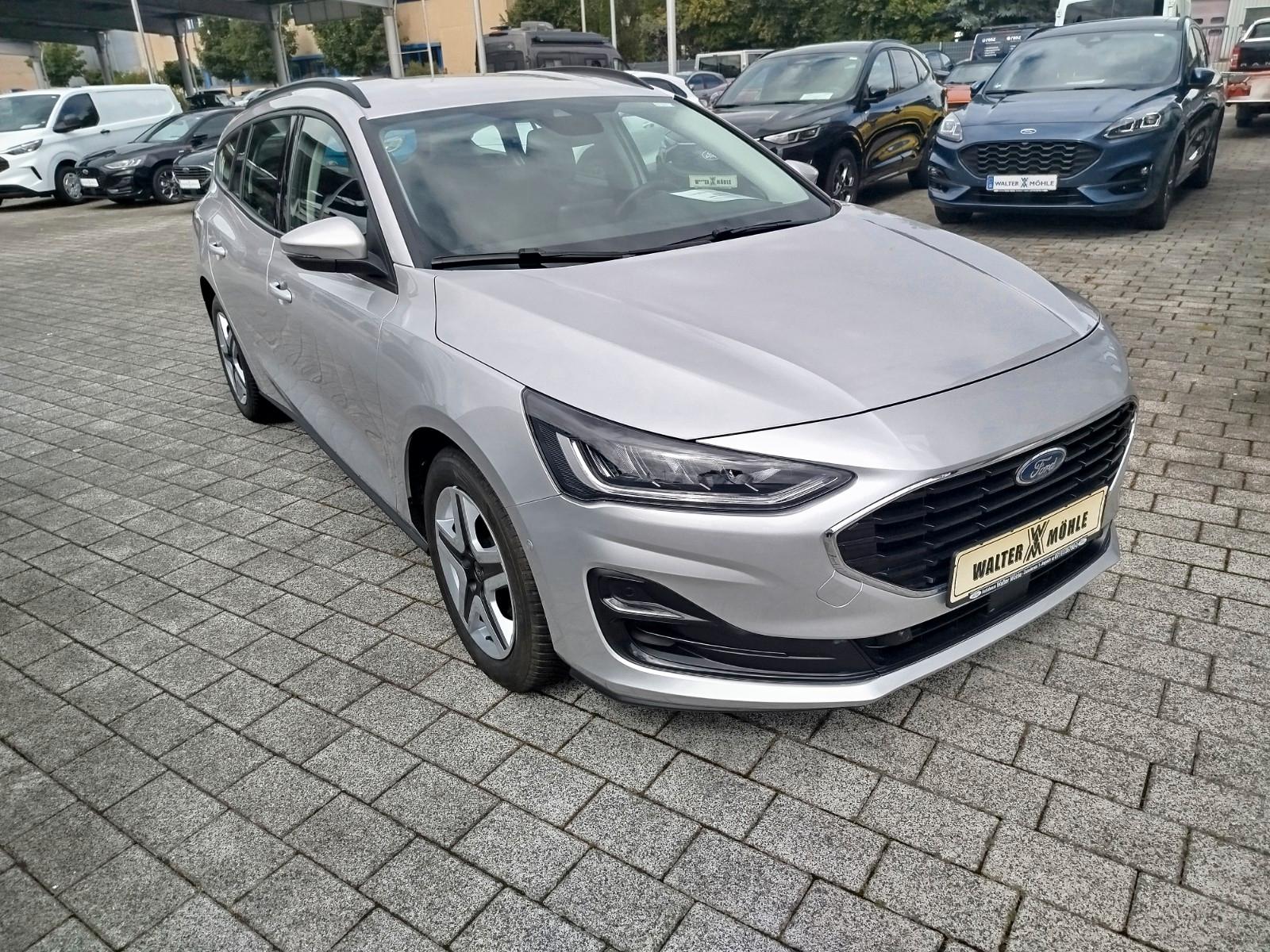 Ford Focus Turnier Cool & Connect