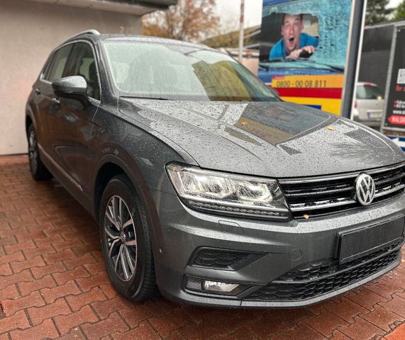 Volkswagen VW Tiguan 2.0 TDi/Kamera/Led/TüV