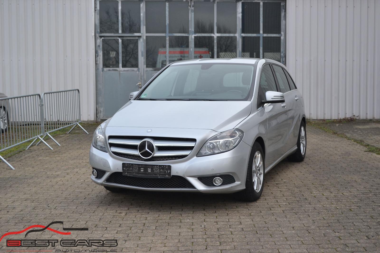 Mercedes-Benz B 180 B B 180 2.Hand erst 120 tkm Top